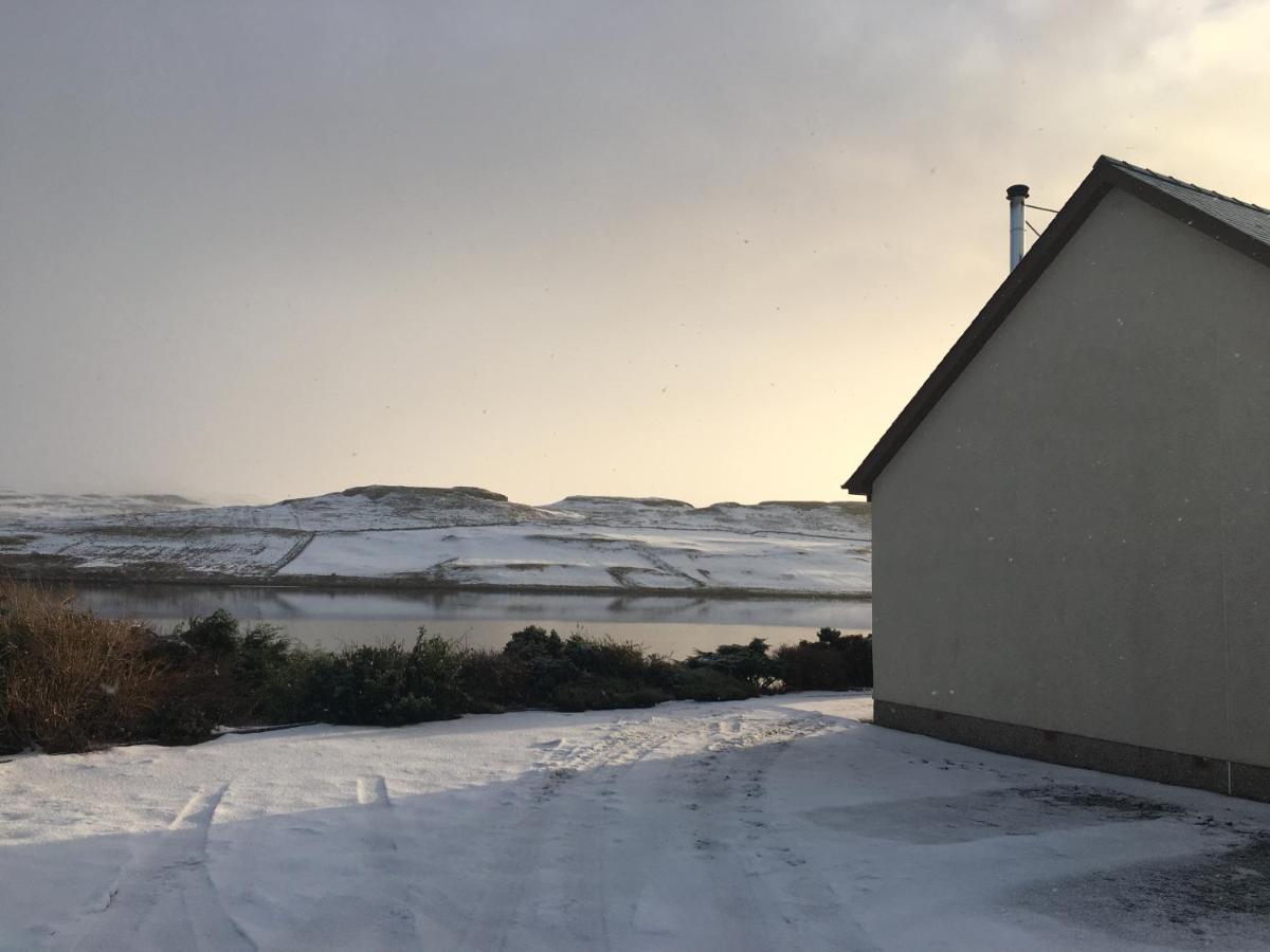 An Cladach Bed & Breakfast Bernisdale Exterior photo